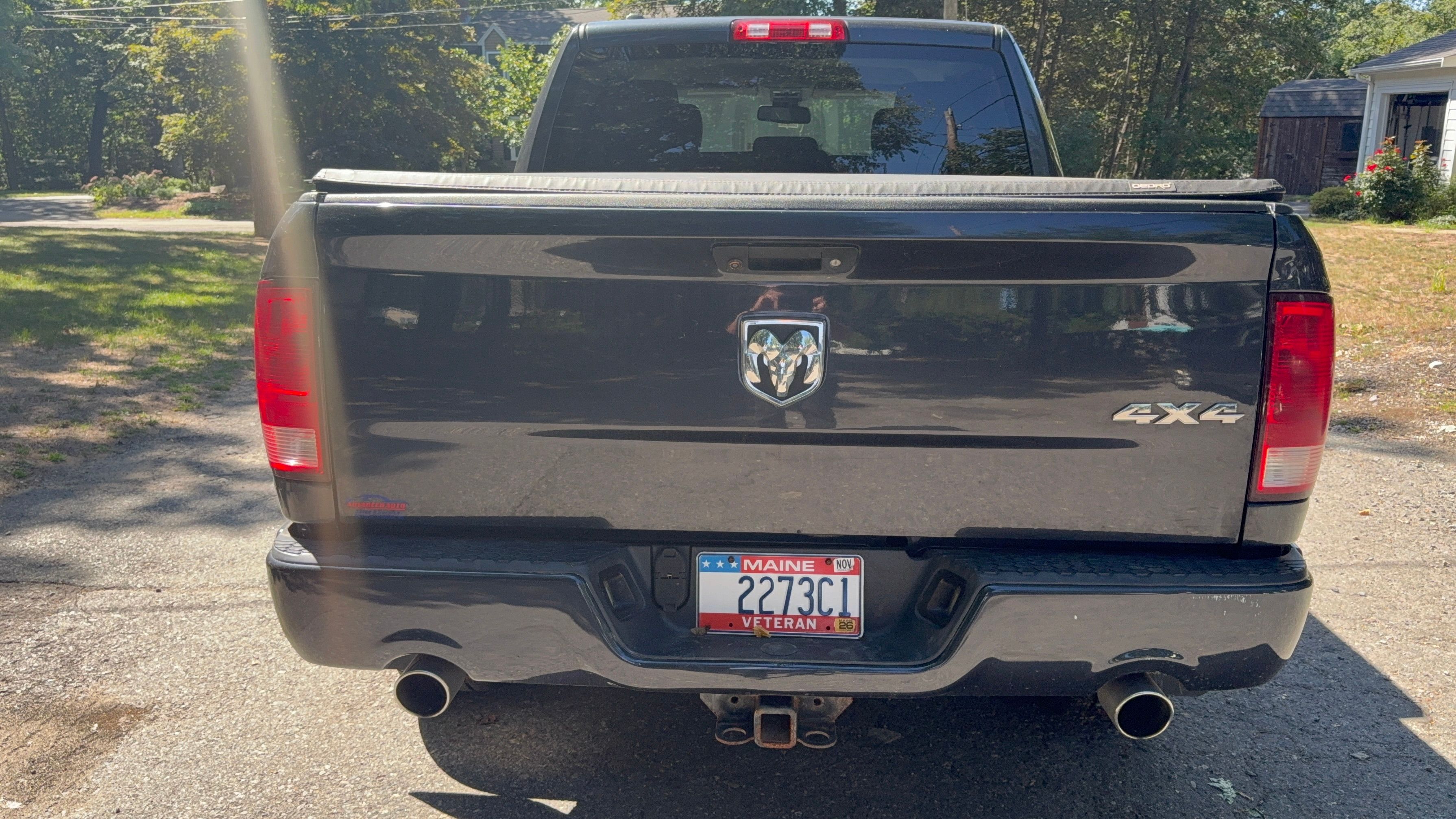 Used 2015 RAM 1500 Express AWD/4WD image 2