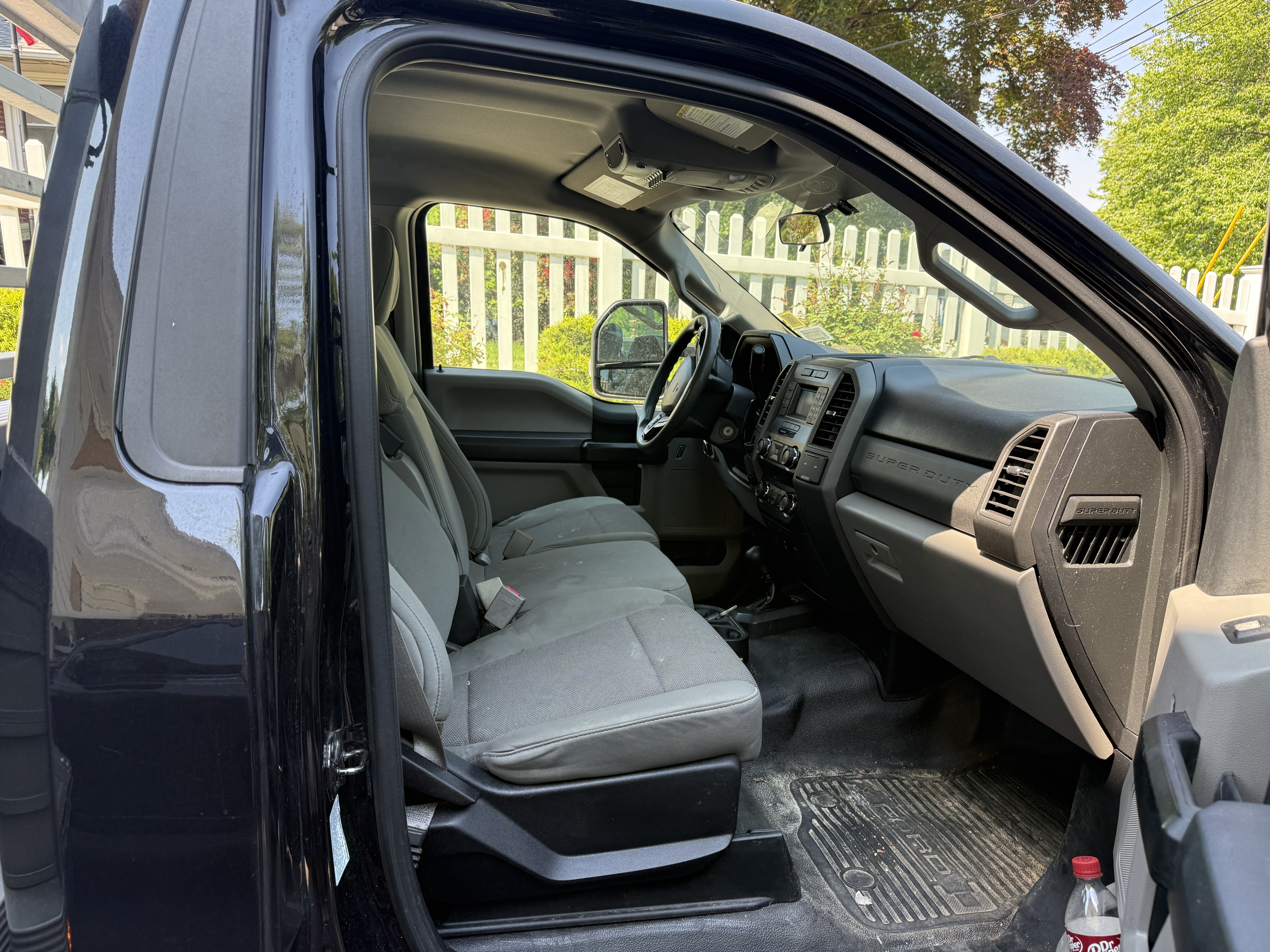 Used 2019 Ford F350 XL w/ XL Value Package AWD/4WD image 12
