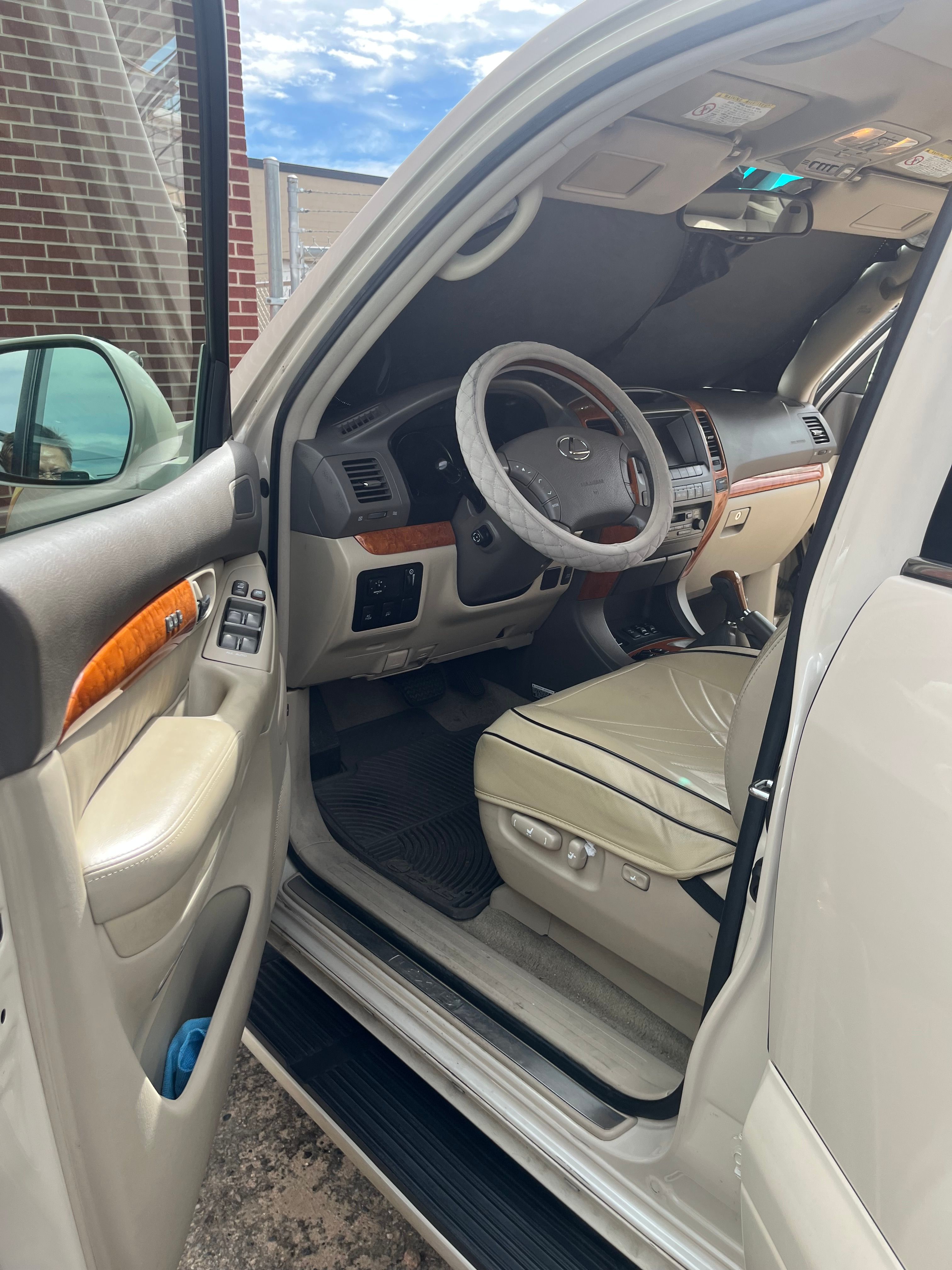 Used 2003 Lexus GX 470 AWD/4WD image 10