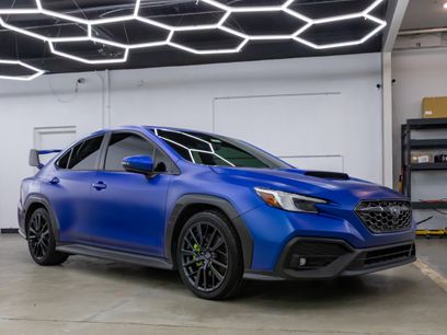 Used 2022 Subaru WRX GT