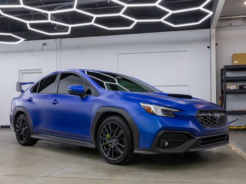 Used 2022 Subaru WRX GT AWD/4WD image 1