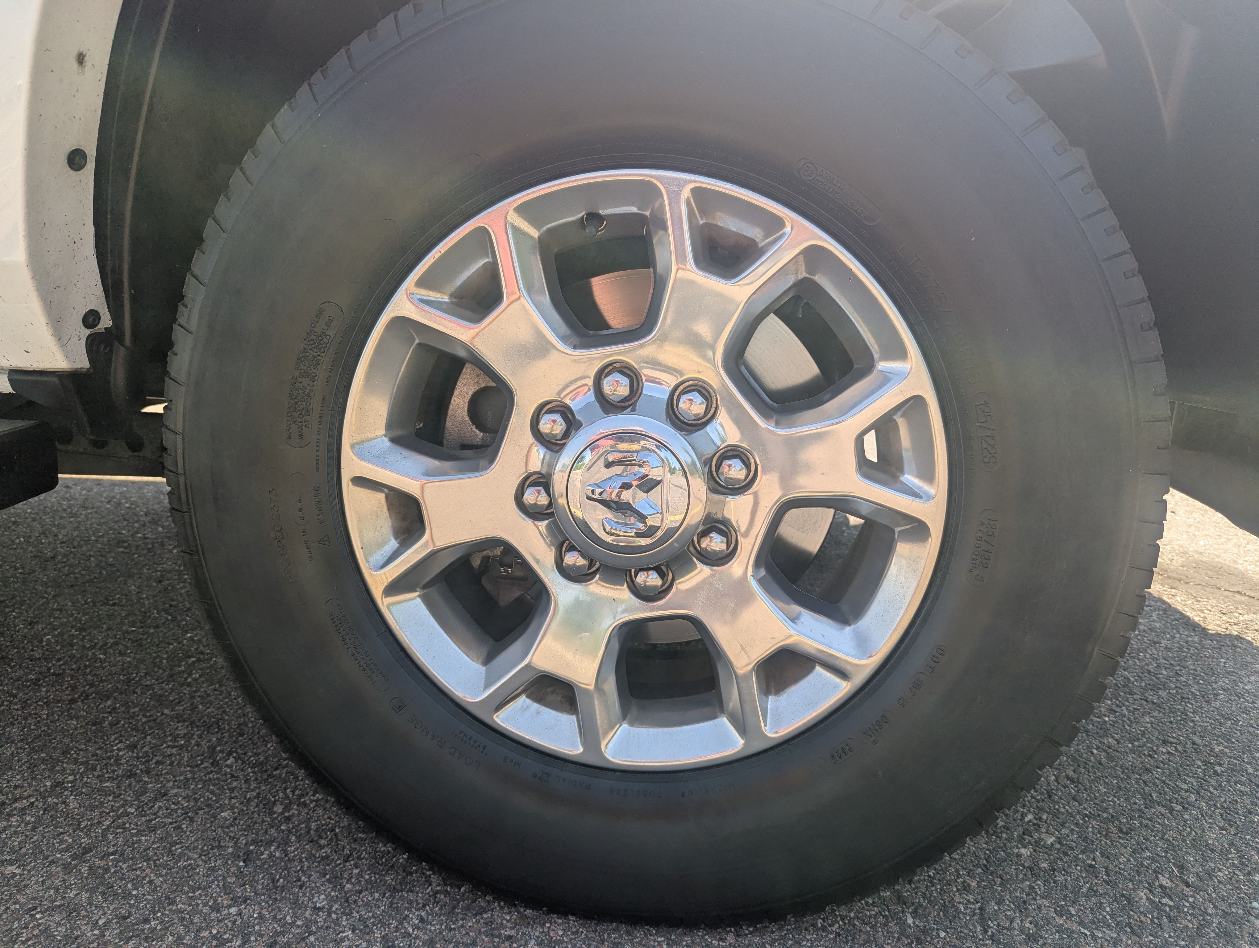Used 2021 RAM 2500 Laramie AWD/4WD image 6