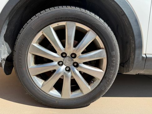 Used 2009 MAZDA CX-9 Grand Touring w/ Grand Touring Assistance Pkg AWD/4WD image 2