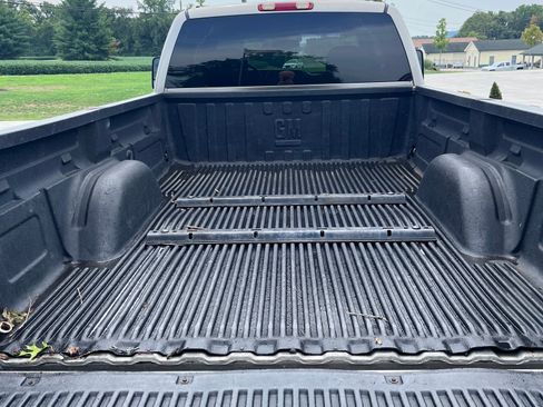 Used 2002 GMC Sierra 2500 2WD Extended Cab HD image 6
