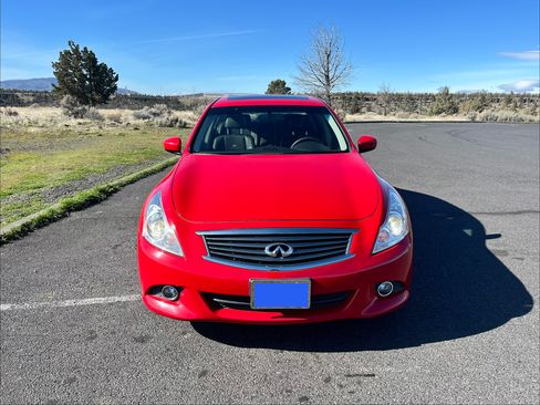 Used 2013 INFINITI G37 x Sedan w/ Premium Pkg image 6