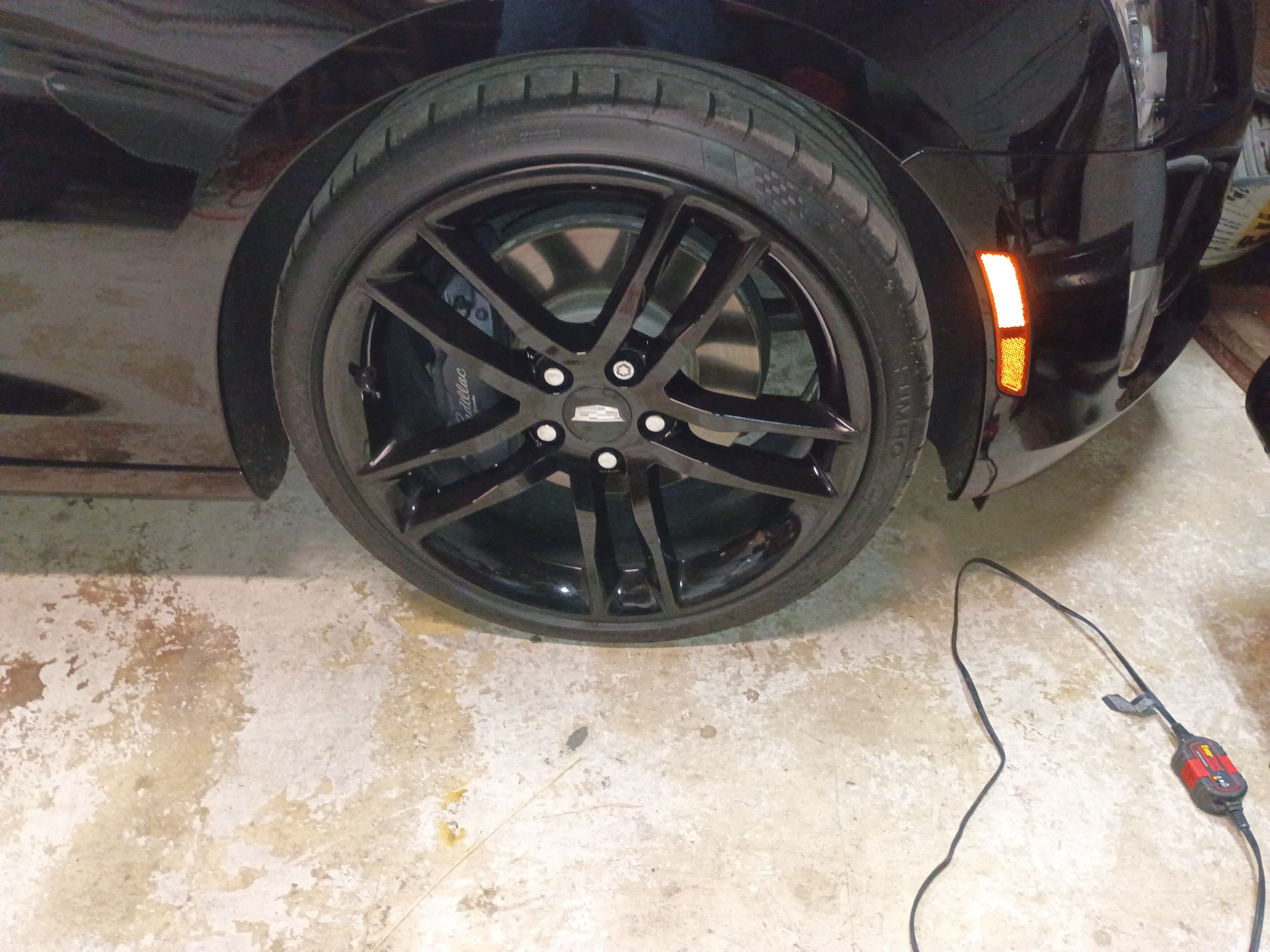 Used 2015 Cadillac ATS Performance RWD image 10