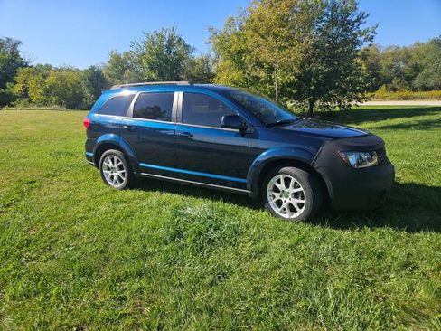 Used 2015 Dodge Journey SXT w/ Sun/Sound Group image 1