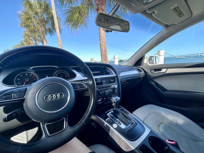 Used 2016 Audi A4 2.0T Premium w/ Convenience Plus Package