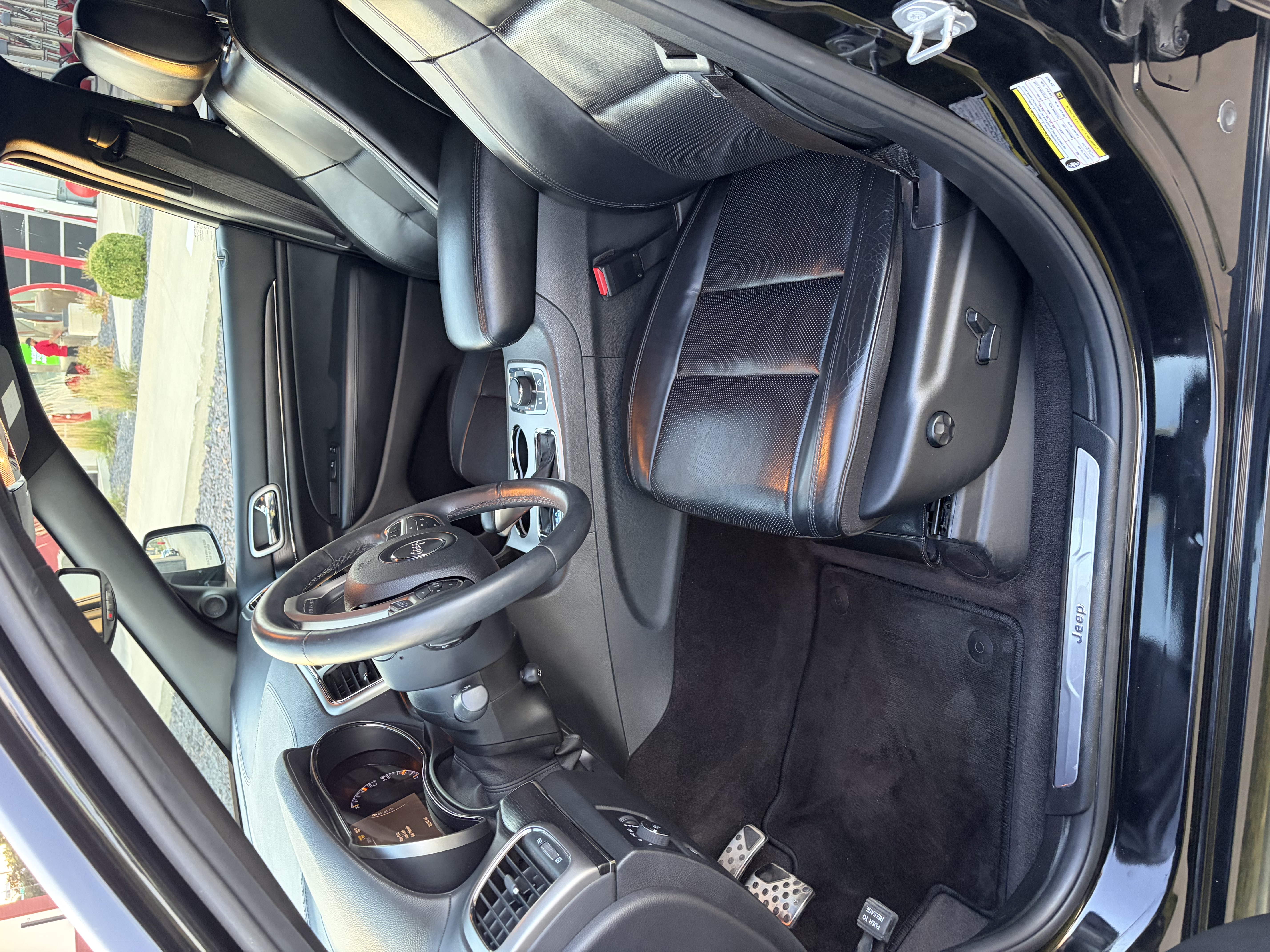 Used 2018 Jeep Grand Cherokee High Altitude AWD/4WD image 5