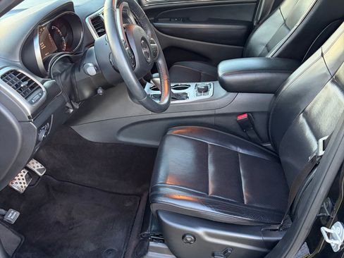 Used 2018 Jeep Grand Cherokee High Altitude AWD/4WD image 5