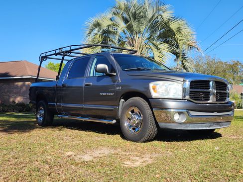 Used 2007 Dodge Ram 1500 Truck SLT w/ Trailer Tow Group image 2