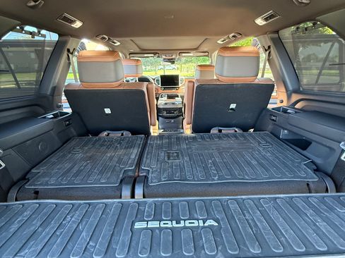 Used 2026 Toyota Sequoia 1794 Edition AWD/4WD image 16