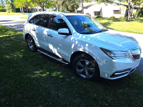 Used 2016 Acura MDX FWD image 4
