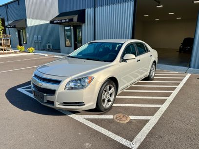 Used 2012 Chevrolet Malibu LT w/ Power Convenience Package