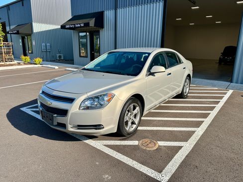 Used 2012 Chevrolet Malibu LT w/ Power Convenience Package FWD image 1