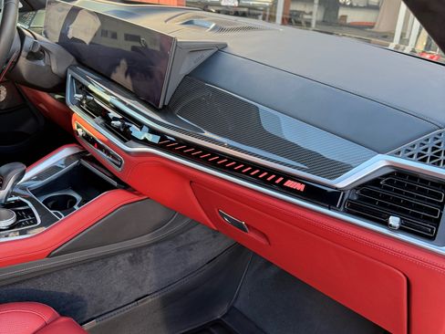 Used 2024 BMW X6 M Competition w/ Executive Package image 11