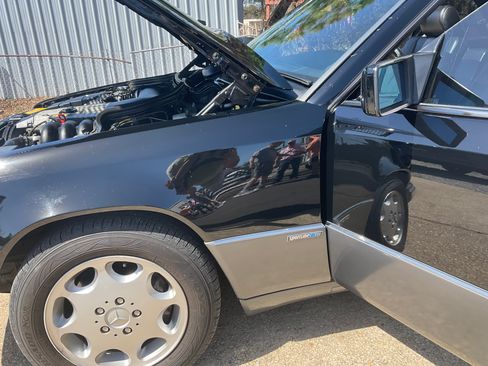 Used 1994 Mercedes-Benz E 320 Coupe image 10