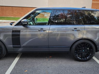 Used 2018 Land Rover Range Rover HSE
