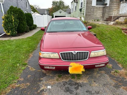 Used 1995 Mercury Grand Marquis LS image 9