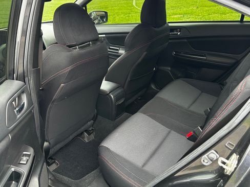 Used 2017 Subaru WRX Premium image 11