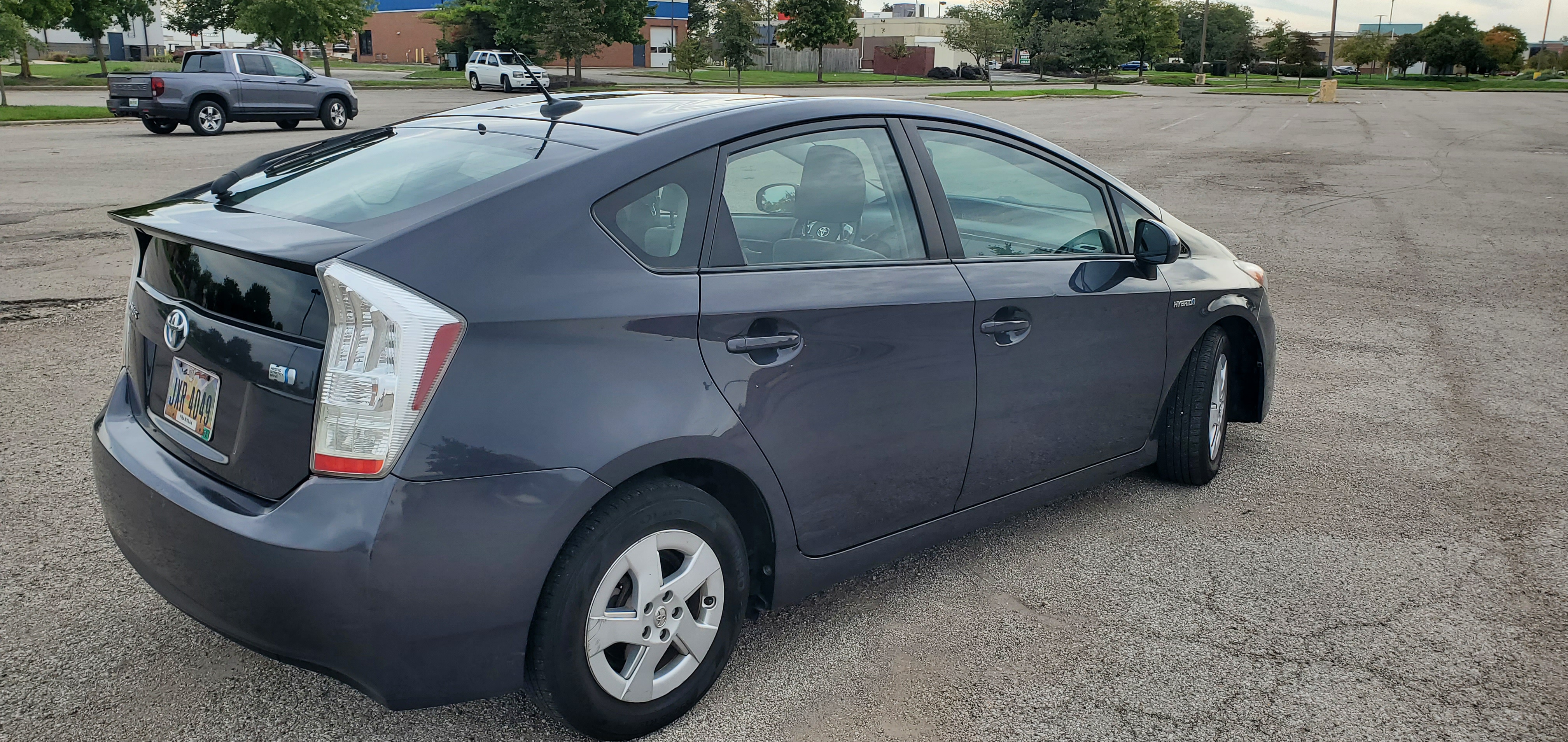 Used 2010 Toyota Prius Two FWD image 6