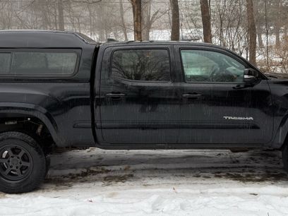 Used 2019 Toyota Tacoma TRD Sport