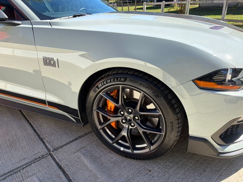 Used 2023 Ford Mustang Mach 1 w/ Equipment Group 700A image 9