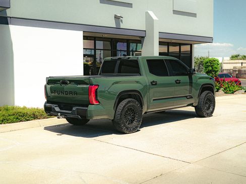 Used 2022 Toyota Tundra 1794 Edition w/ Advanced Package AWD/4WD image 2