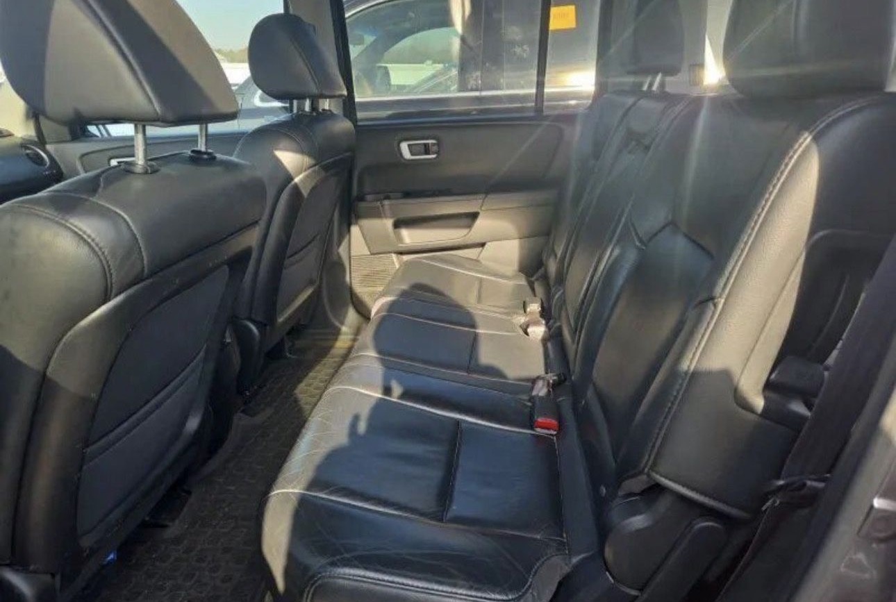 Used 2015 Honda Pilot EX-L image 6