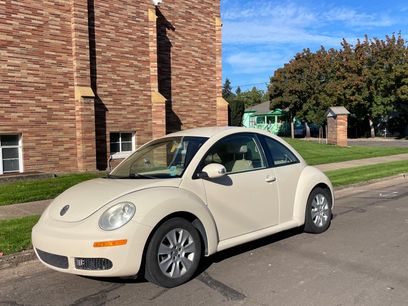 Used 2010 Volkswagen Beetle Hatchback 2D