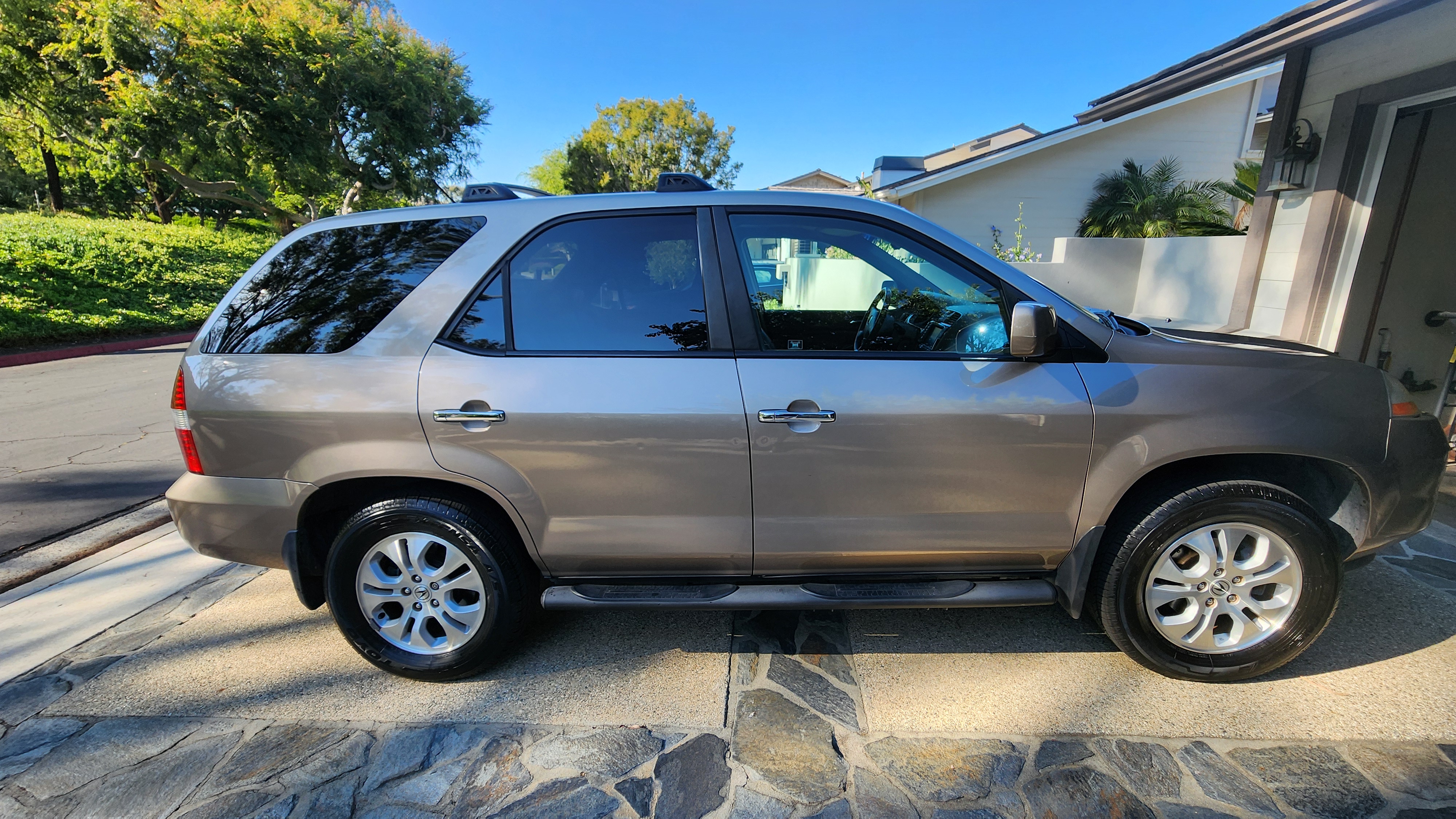 Used 2003 Acura MDX Touring AWD/4WD image 5