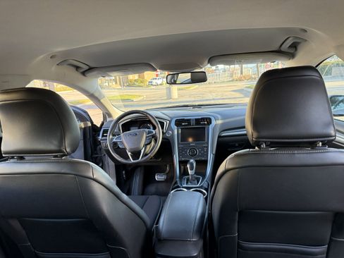 Used 2015 Ford Fusion Energi Titanium image 17