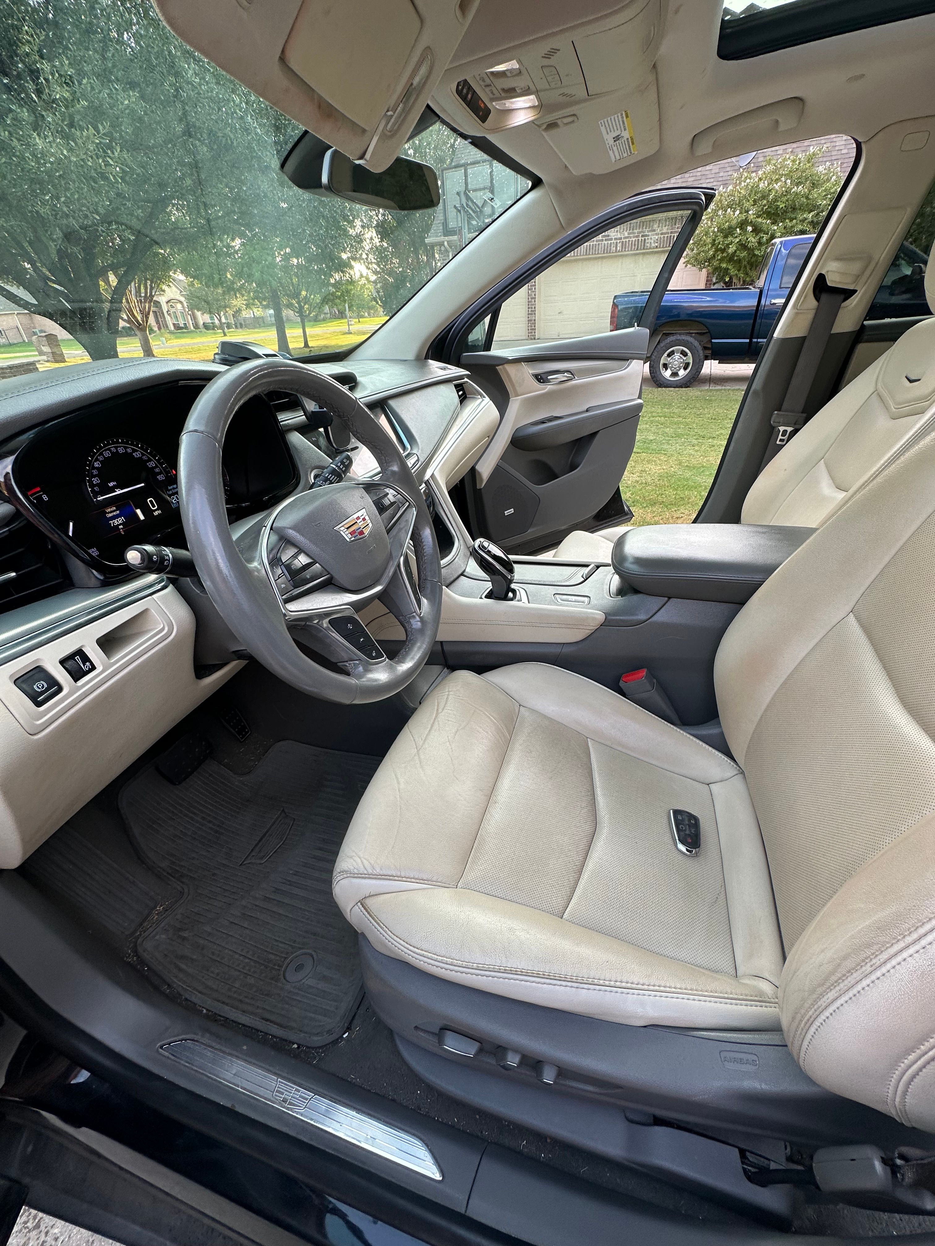 Used 2019 Cadillac XT5 Luxury FWD image 5