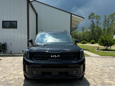 Used 2024 Kia Telluride SX Prestige X-Pro AWD/4WD image 2