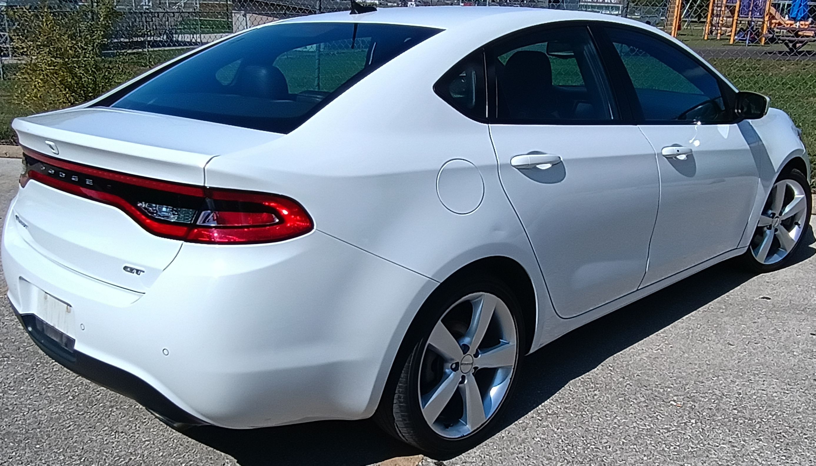Used 2014 Dodge Dart GT w/ Technology Group FWD image 8