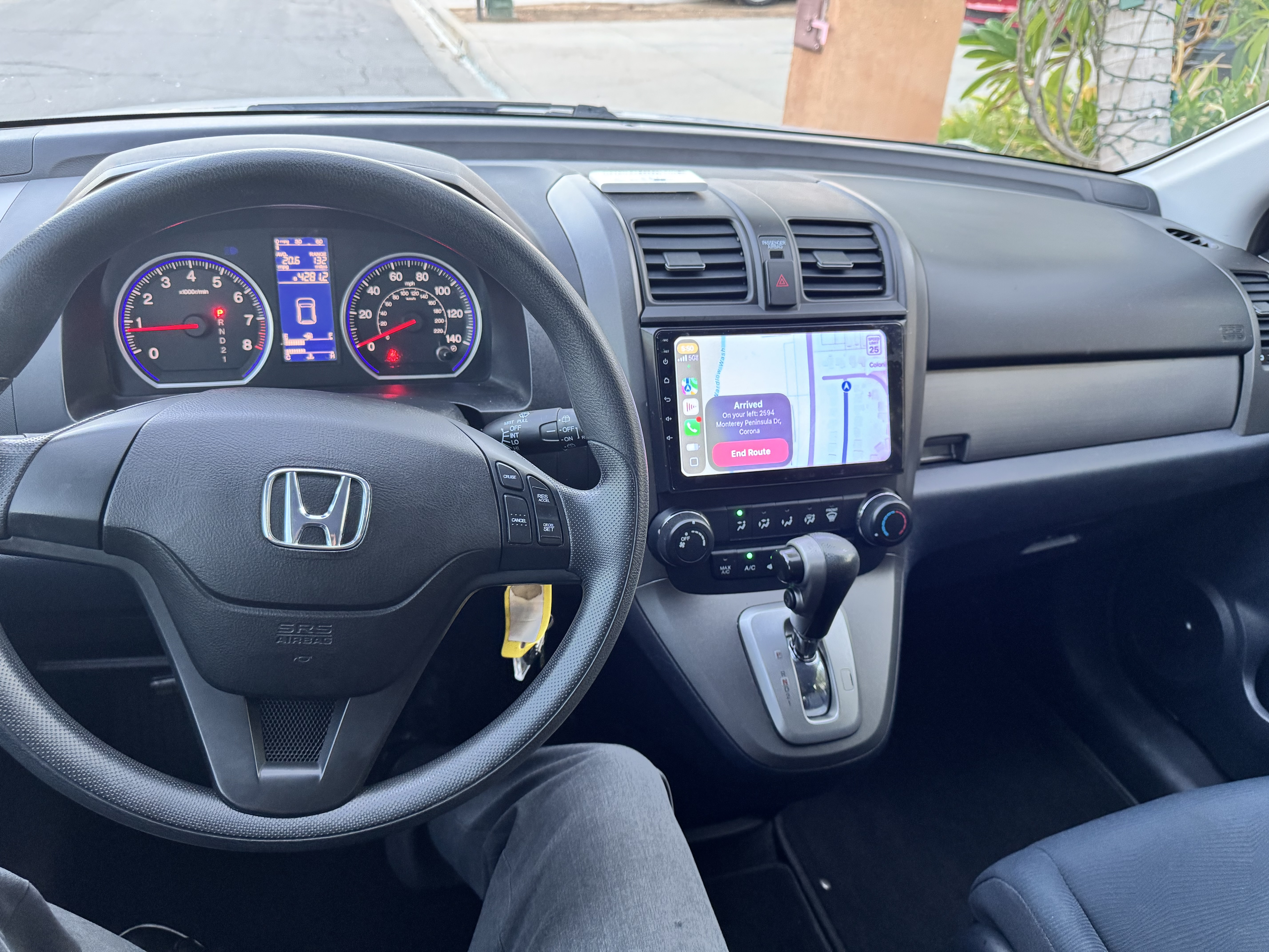 Used 2010 Honda CR-V LX image 14