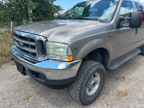 Used 2004 Ford F250 Lariat AWD/4WD image 9