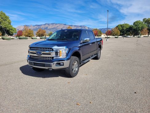 Used 2020 Ford F150 XLT w/ Equipment Group 302A Luxury image 4
