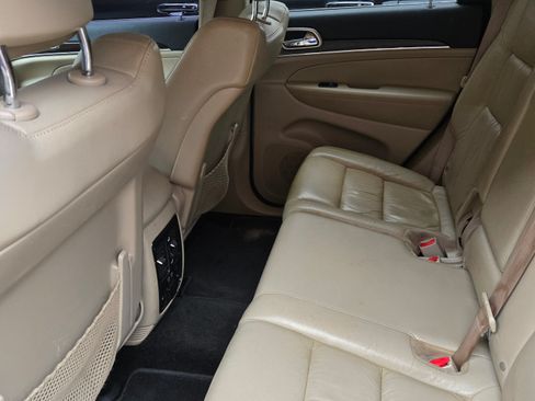 Used 2014 Jeep Grand Cherokee Limited image 5