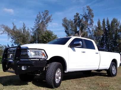 Used 2017 RAM 2500 Laramie w/ Snow Chief Group