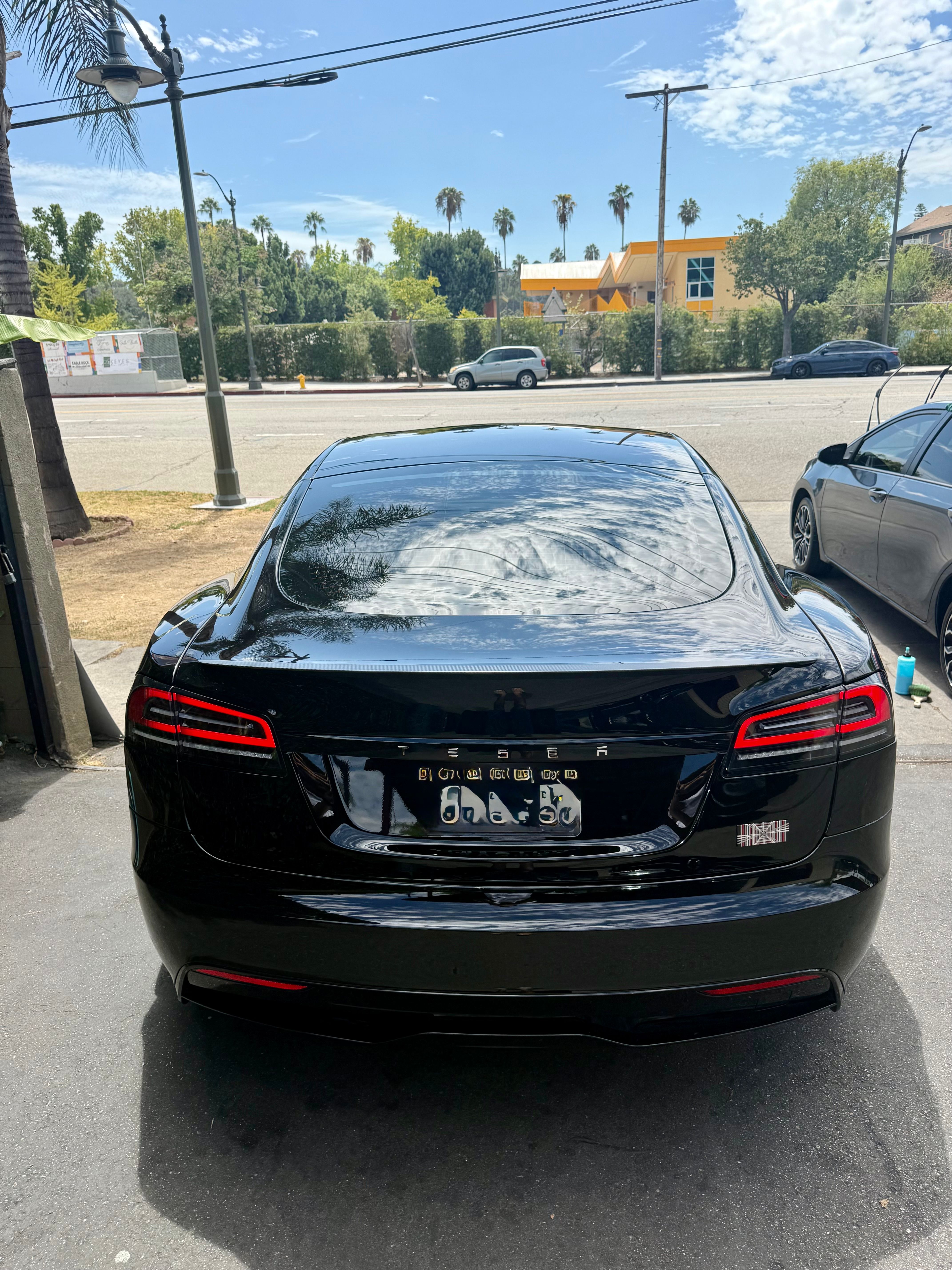 Used 2024 Tesla Model S Plaid AWD/4WD image 6