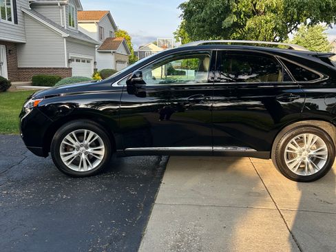 Used 2012 Lexus RX 450h AWD w/ Premium Pkg image 5