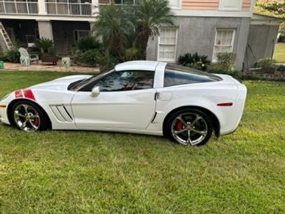 Used 2012 Chevrolet Corvette Grand Sport w/ 3LT Preferred Equipment Group