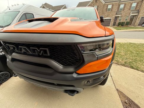 Used 2022 RAM 1500 TRX w/ TRX Level 2 Equipment Group AWD/4WD image 8