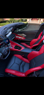 Used 2022 Chevrolet Corvette Stingray Preferred Conv w/ Z51 Performance Package RWD image 4
