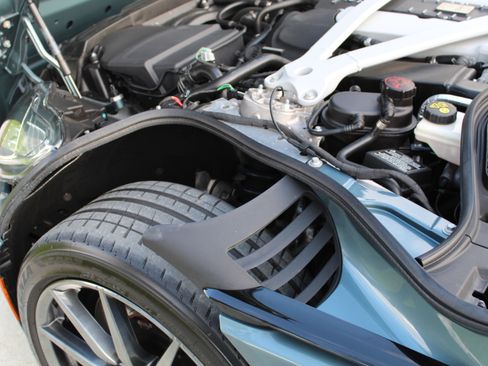 Used 2018 Aston Martin DB11 V12 image 14