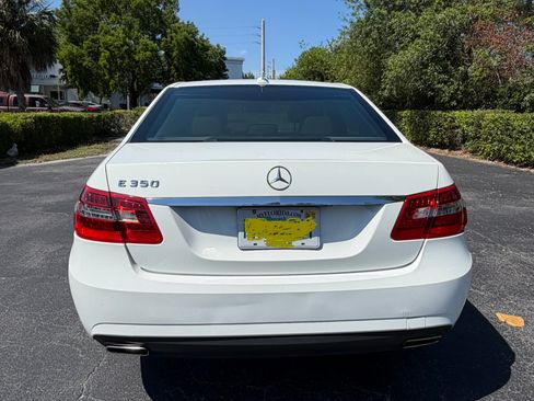 Used 2013 Mercedes-Benz E 350 Sedan image 8
