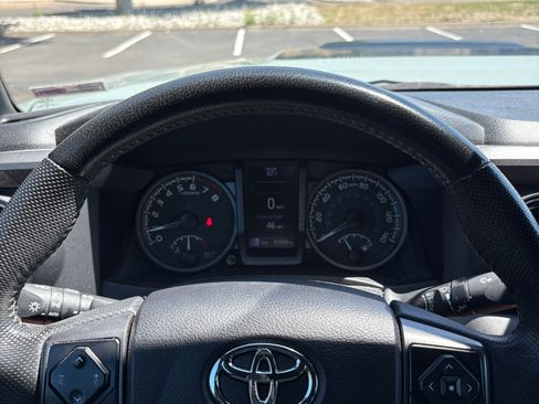 Used 2021 Toyota Tacoma TRD Pro AWD/4WD image 20