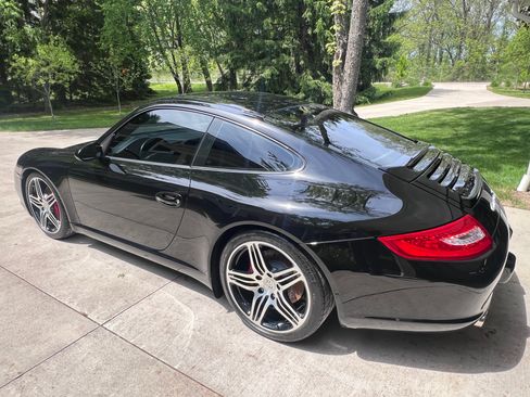 Used 2007 Porsche 911 GT3 RS image 2