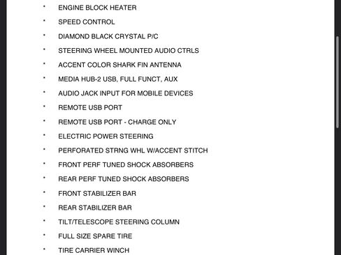 Used 2022 RAM 1500 Rebel w/ Off Road Group image 19